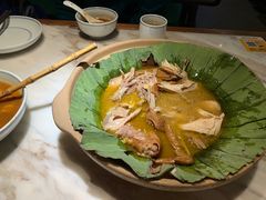 掌柜老汤手撕烧鸡-掌柜的店·河南菜(日月光店)