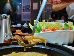野生菌火锅-野菌皇海景野生菌火锅(滨海大道店)