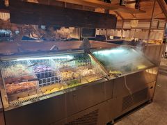 自助取餐区-温野菜涮涮锅(曲江大悦城店)