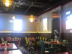 大堂-大成海鲜烧烤·海鲜粥(长寿路店)