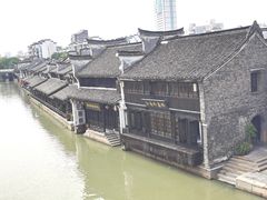 -嘉兴月河历史街区