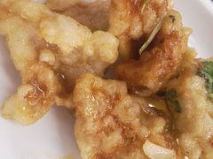 锅包肉-7号院家宴.烧鸽子(门头沟店)