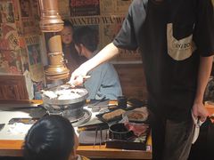 -久藏·横膈膜烧肉·酒场(江汉路店)