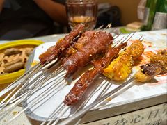 -小董哥烤串(金水花城店)