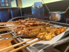 -聚点串吧·北京烧烤(朝北店)