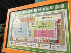 -上海龙吴水胜海发市场