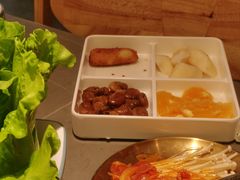 -正宗齐齐哈尔烤肉·齐牛哥鲜切炭火烤肉(杭州总店)