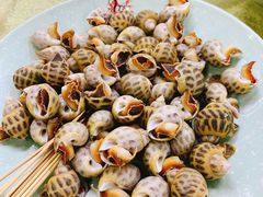 白灼花螺-沙田台山海鲜·酣客酒窖