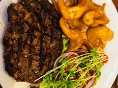 -Pancakes on the rocks(Darling Harbour)