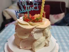 芝芝莓莓花·半糖蛋糕-WenTinG文汀·半糖蛋糕(合生汇店)