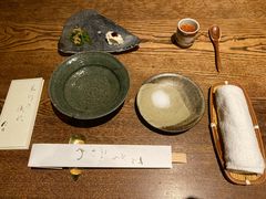 餐具摆设-みかわ是山居