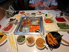 -海底捞火锅(威高广场店)
