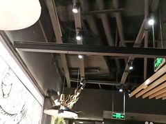 大堂-山城外·非遗酸菜鱼(蜀都万达店)