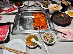 -海底捞火锅(蒙城路店)