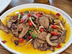 十八秒猪肝-酸婆娘江湖川菜(紫竹路店)