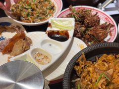 -满园烤鸭·春饼(沈北万达店)