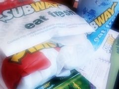 ￥36团购-赛百味SUBWAY(地王广场店)