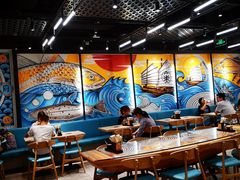 大堂-渔米丰·广府鱼汤米线(光明广场店)