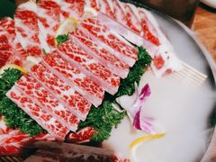-九田家黑牛烤肉料理(新辰里亚运村店)