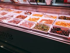 自助取餐区-九多肉多(五味什字店)