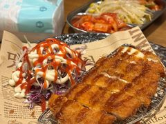 -韩国料理大力士(屏风街店)