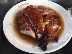 烧鹅-黄连大头华烧鹅店(大良店)
