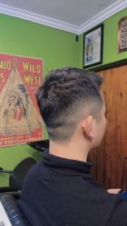 -Brother Barber Shop男士理发店