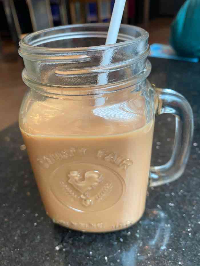 鹿港小镇(新城市广场店)-"菜品偏甜本来赋予很大期望的蚵仔煎并没有.