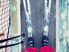 -亚布力新体委滑雪场