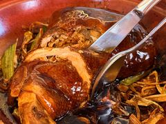 八宝葫芦鸭-上海和平饭店龙凤厅 Dragon Phoenix