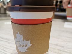 -Tims天好咖啡·贝果(雁展路万象天地店)