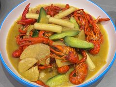 -龙虾奇迹泥炉烤肉(大华三路店)