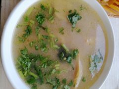 豆泡汤-洪峰浩老北京烧饼夹肉(角门路店)
