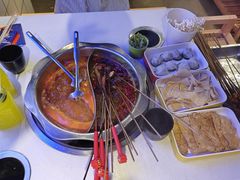 -钢管厂五区小郡肝串串香火锅(人民广场店)