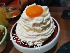 鸡蛋云朵拌饭-龙神·炭烧酒场深夜食堂(新街口店)