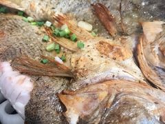 葱香烤鱼-西贝莜面村(金隅嘉品mall店)