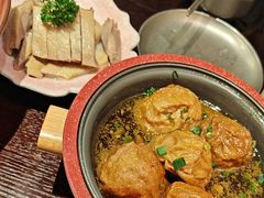 -古都历食南京菜·烤鸭·鸭血粉丝·汤包(南京博物院店)