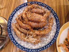 -亚特兰蒂斯-番红花海鲜自助餐厅·鲜活海鲜·小火锅