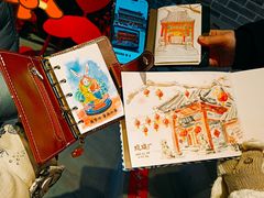 -老北京兔儿爷(杨梅竹斜街店)