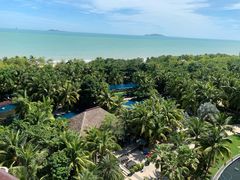 -三亚湾海居铂尔曼度假酒店