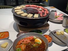 -范儿·嫂子烤肉·精致炭火烤肉(长治路店)