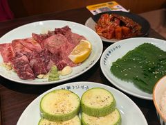 -蒜香焼肉PURUSHIN(马场路店)