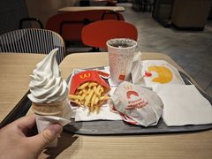 -麦当劳(红唐店)