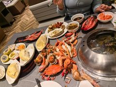 -一方渔歌蒸汽海鲜自助(文化路万达广场店)