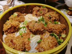 黄米香蒸排骨-前海沿·青岛菜(李沧万达店)