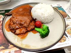 -新世界餐厅(万达店)