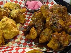 -chicken plus韩国炸鸡(城阳店)