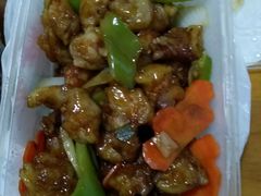 焦溜肉段-好妈王饺子(滂江街店)