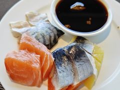 -味自助餐厅·海鲜·三文鱼·牛排-海口希尔顿酒店