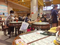 大堂-仁信双皮奶(东川路店)